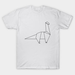 Baby brachiosaurus T-Shirt